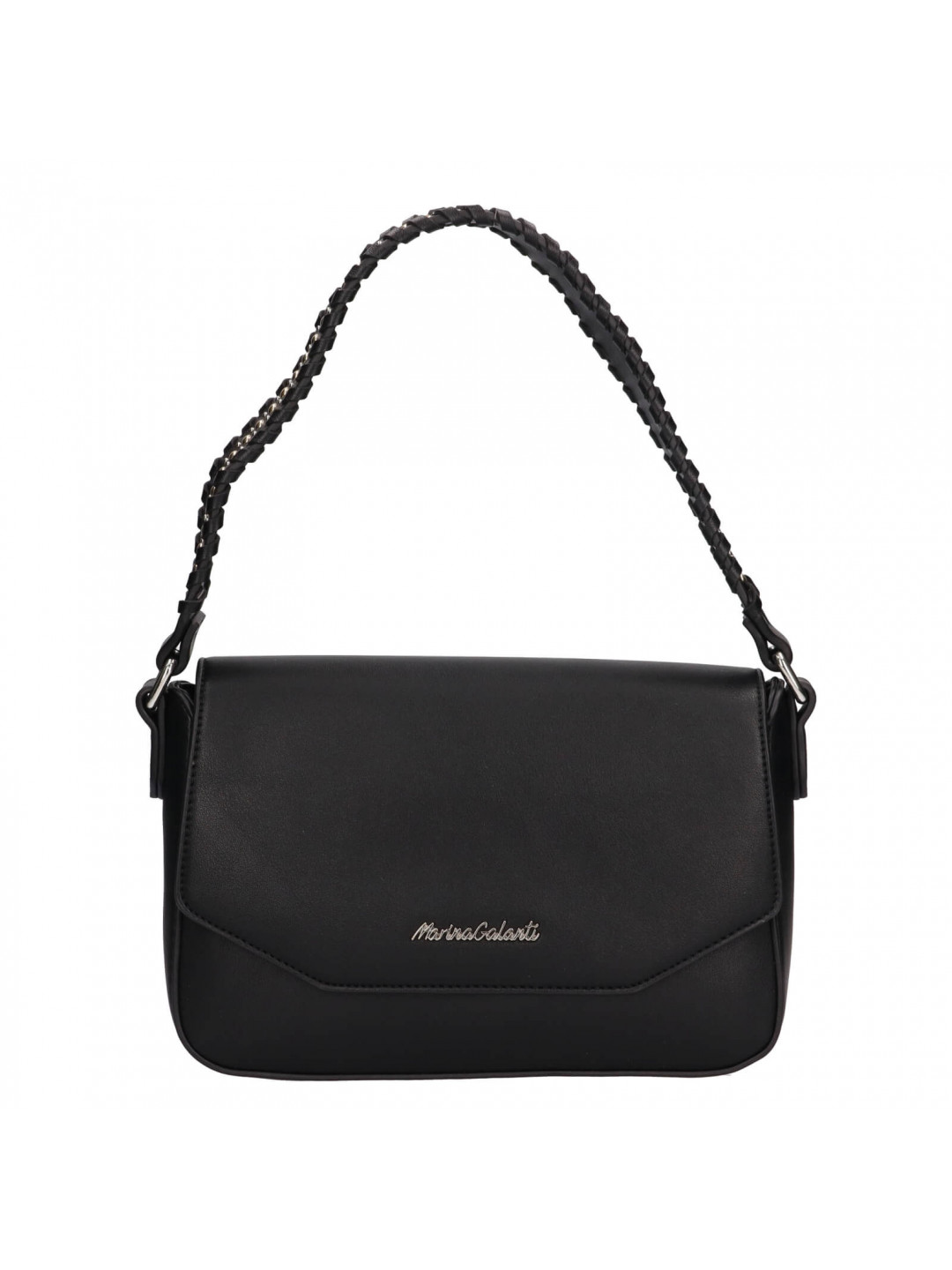Dámská crossbody kabelka Marina Galanti Afgea – černá